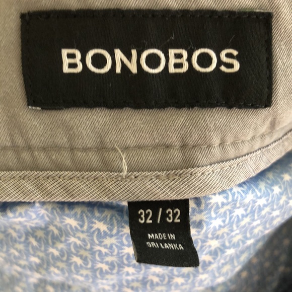 Bonobos Athletic Chino Pants - Picture 9 of 10
